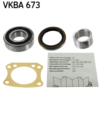 VKBA 673
