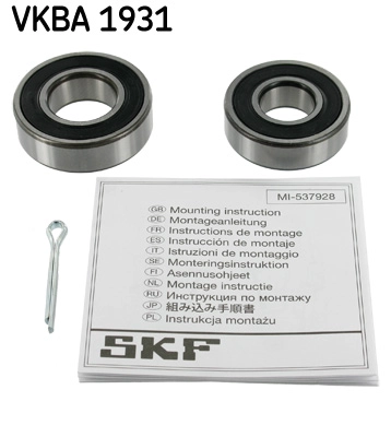 VKBA 1931