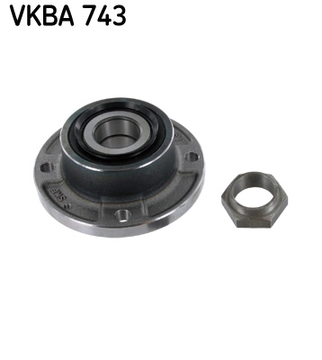 VKBA 743