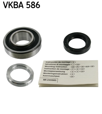 VKBA 586