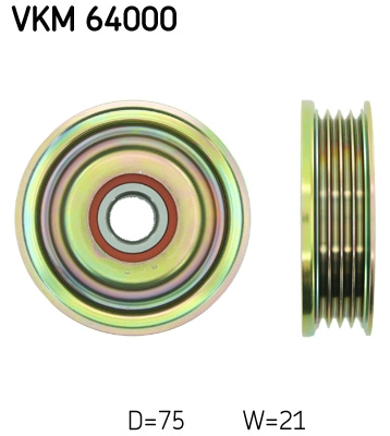 VKM 64000