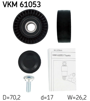 VKM 61053