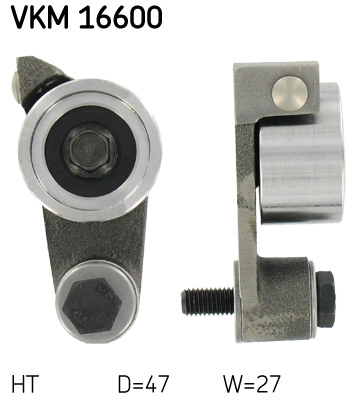 VKM 16600