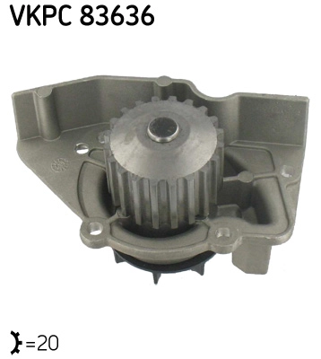 VKPC 83636