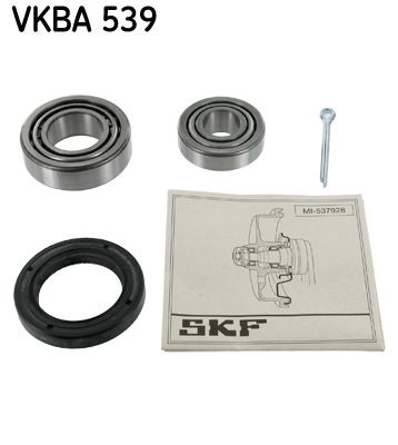 VKBA 539
