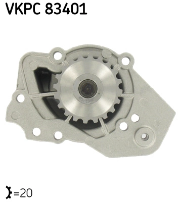 VKPC 83401