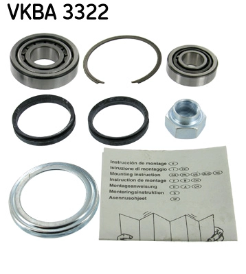 VKBA 3322