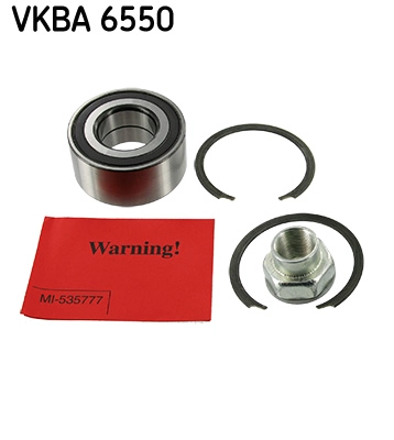 VKBA 6550
