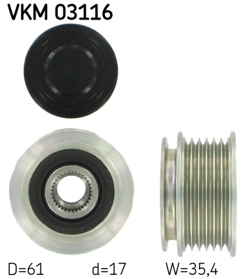 VKM 03116