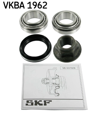 VKBA 1962