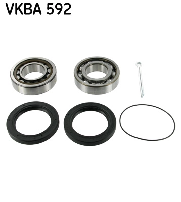 VKBA 592