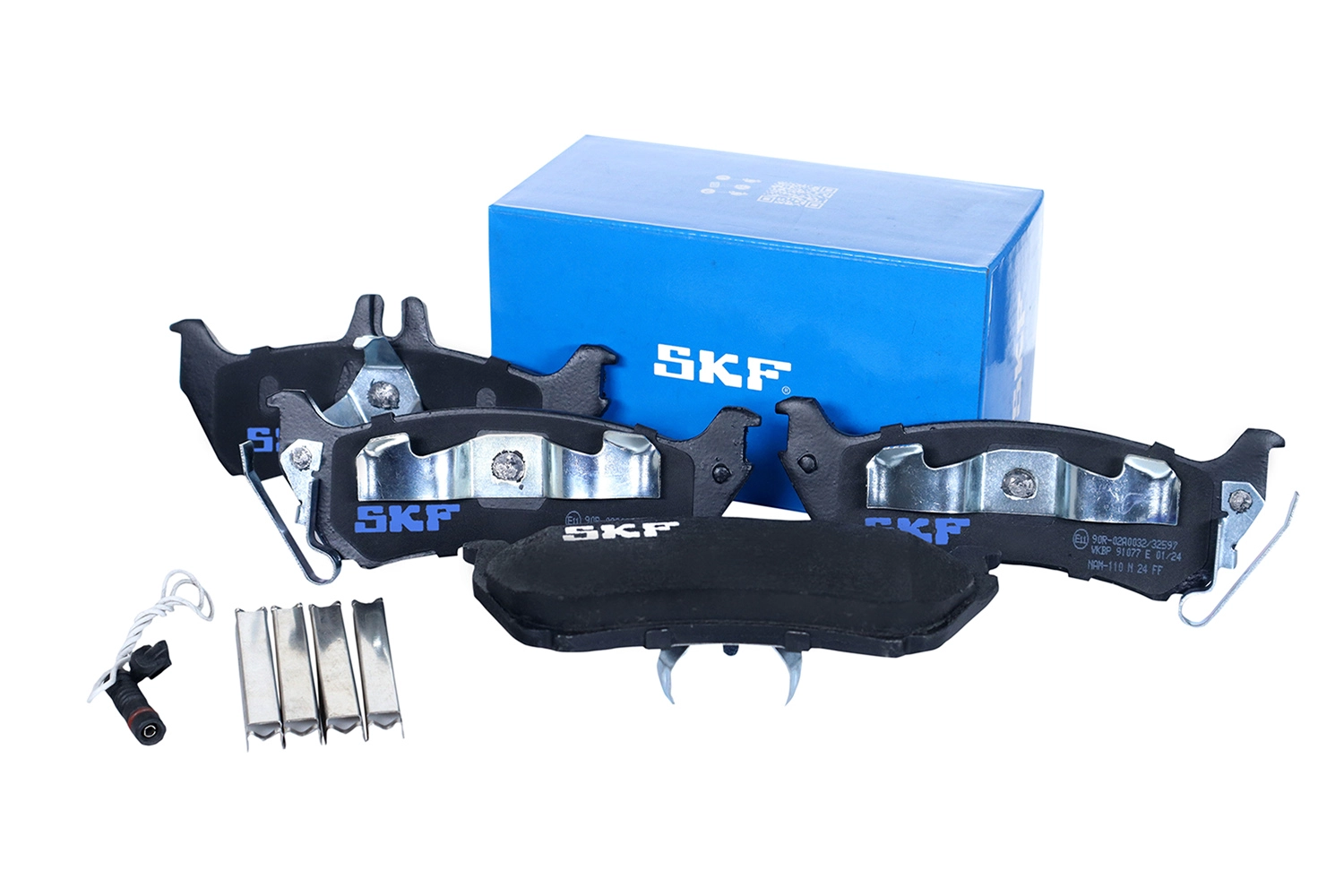 VKBP 91077 E