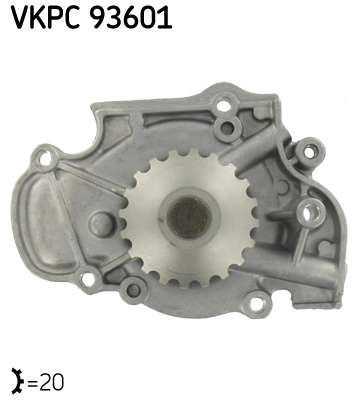 VKPC 93601