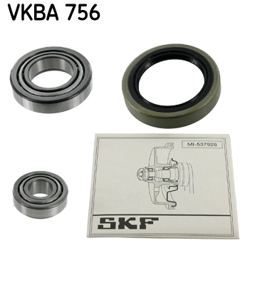VKBA 756