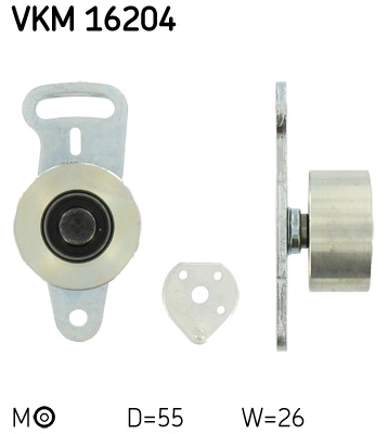 VKM 16204