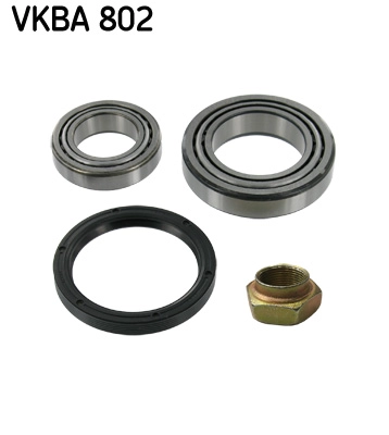 VKBA 802