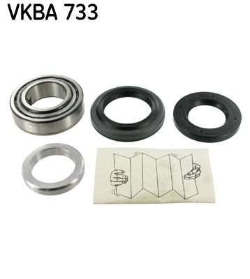 VKBA 733