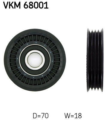 VKM 68001
