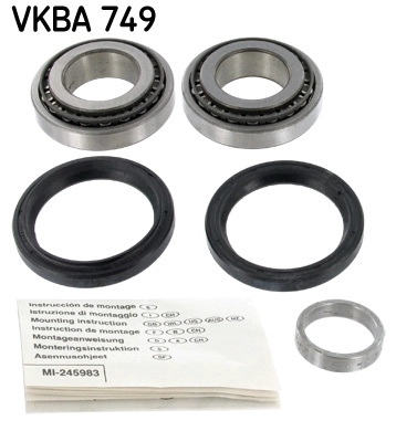 VKBA 749