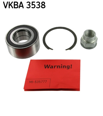 VKBA 3538