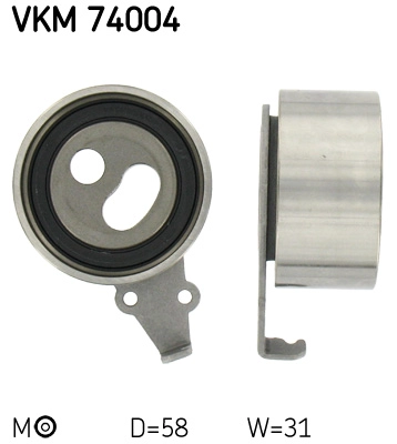 VKM 74004