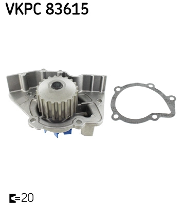 VKPC 83615