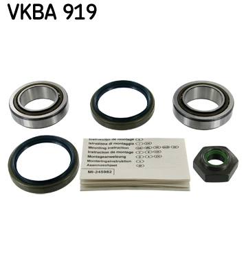 VKBA 919