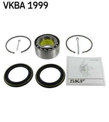 VKBA 1999