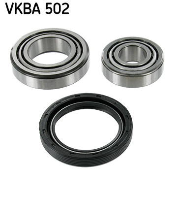 VKBA 502