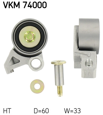 VKM 74000