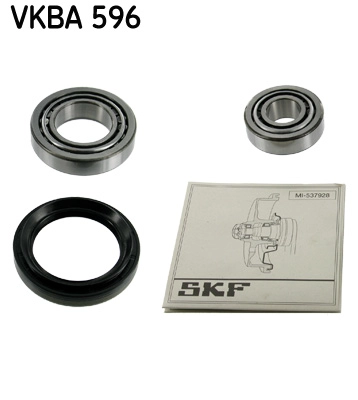 VKBA 596