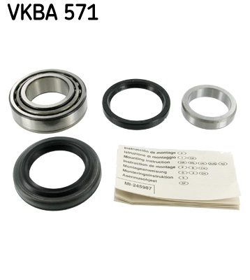 VKBA 571