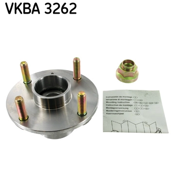 VKBA 3262
