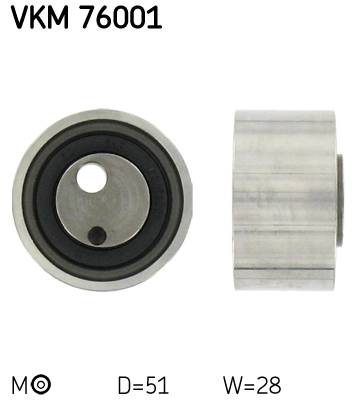 VKM 76001