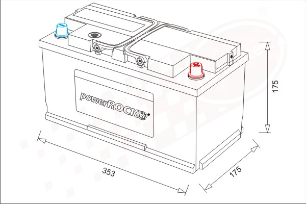 BAT088RKN