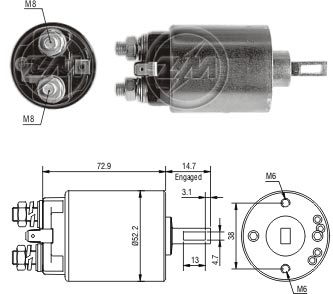 ZM 784