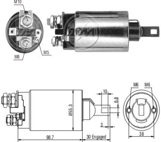 ZM 890