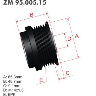 ZM 95.005.15