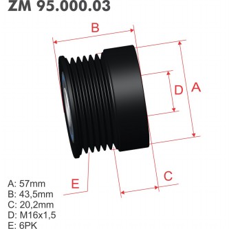 ZM 95.000.03