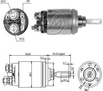 ZM 742