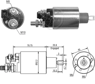 XC35 11000 CA