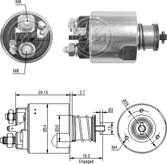 ZM 3-491