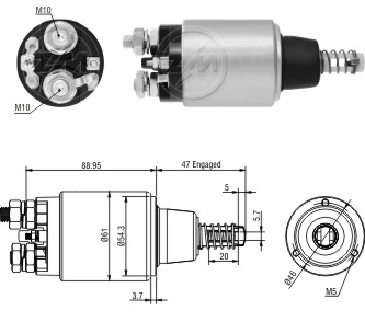 ZM 463