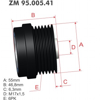 ZM 95.005.41