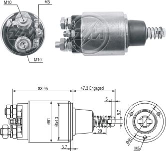 ZM 735