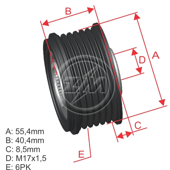 ZM 96.010.01
