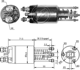 ZM 5-651