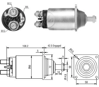 ZM 833