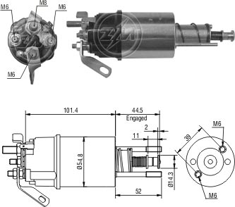 ZM 610