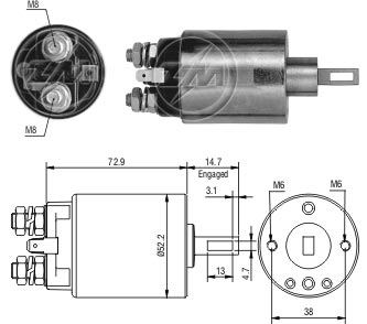 ZM 584